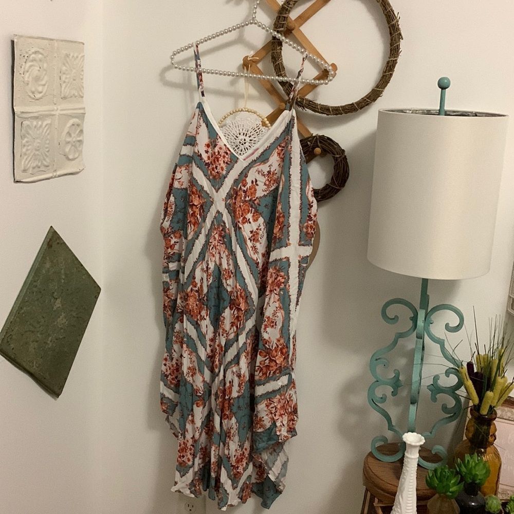 Andree by unit 2x nwt dress